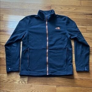 The North Face Men's Navy Performance Jacket